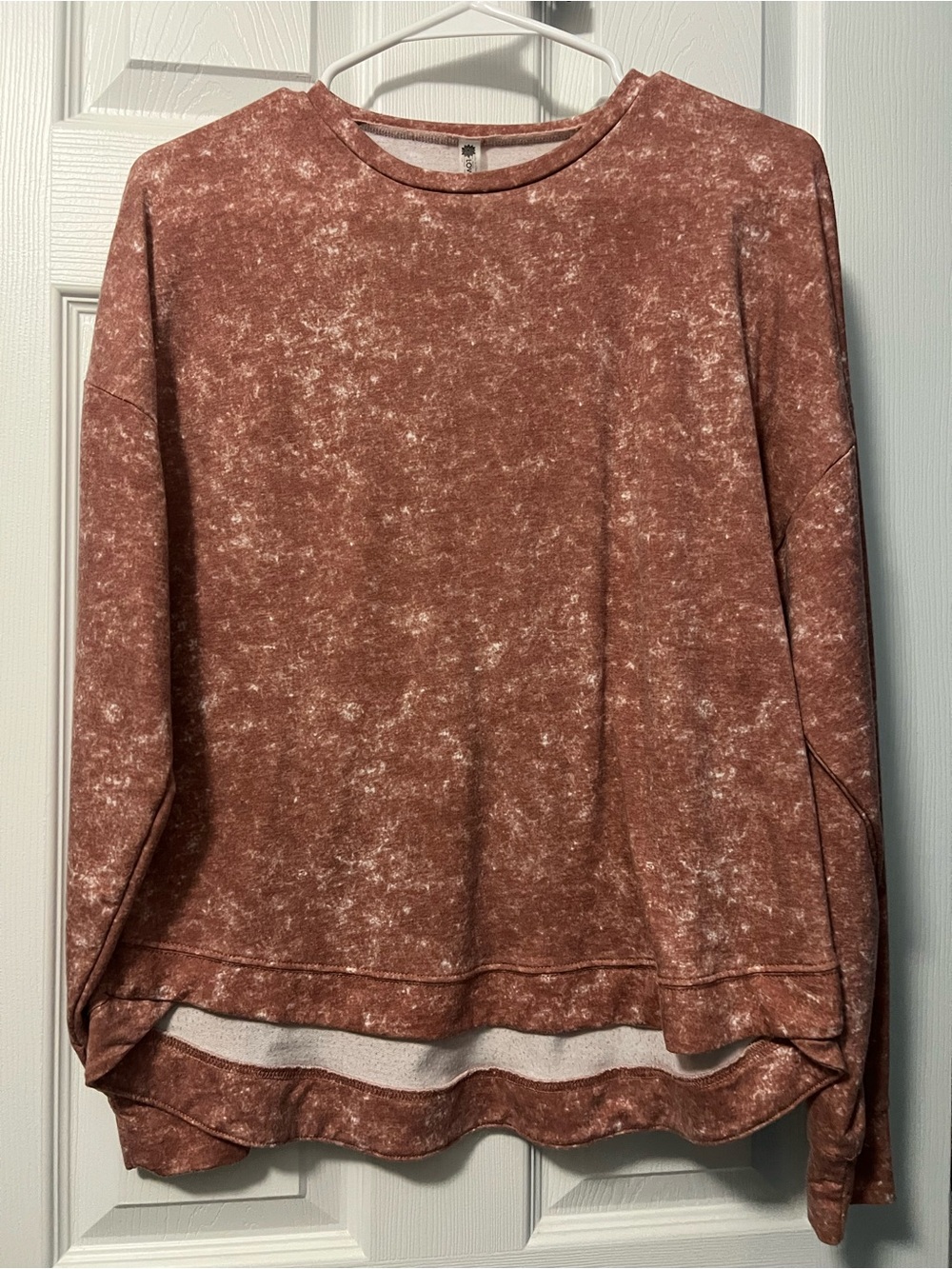 Women’s long sleeve